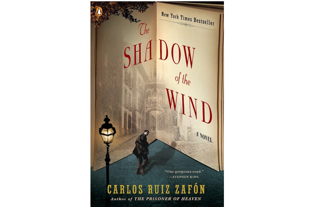 Read more about the article The Shadow of the Wind