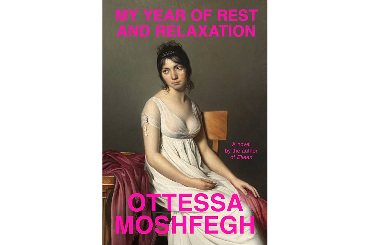 Read more about the article My Year of Rest and Relaxation